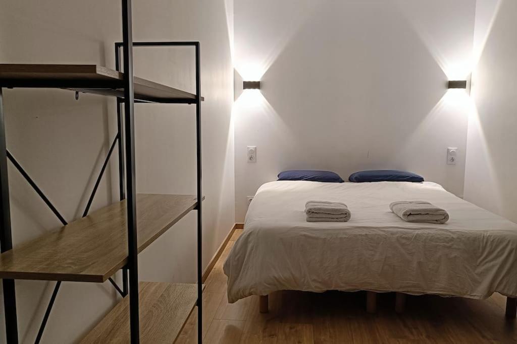 Appartement confort équipé au coeur de Béziers Extérieur photo