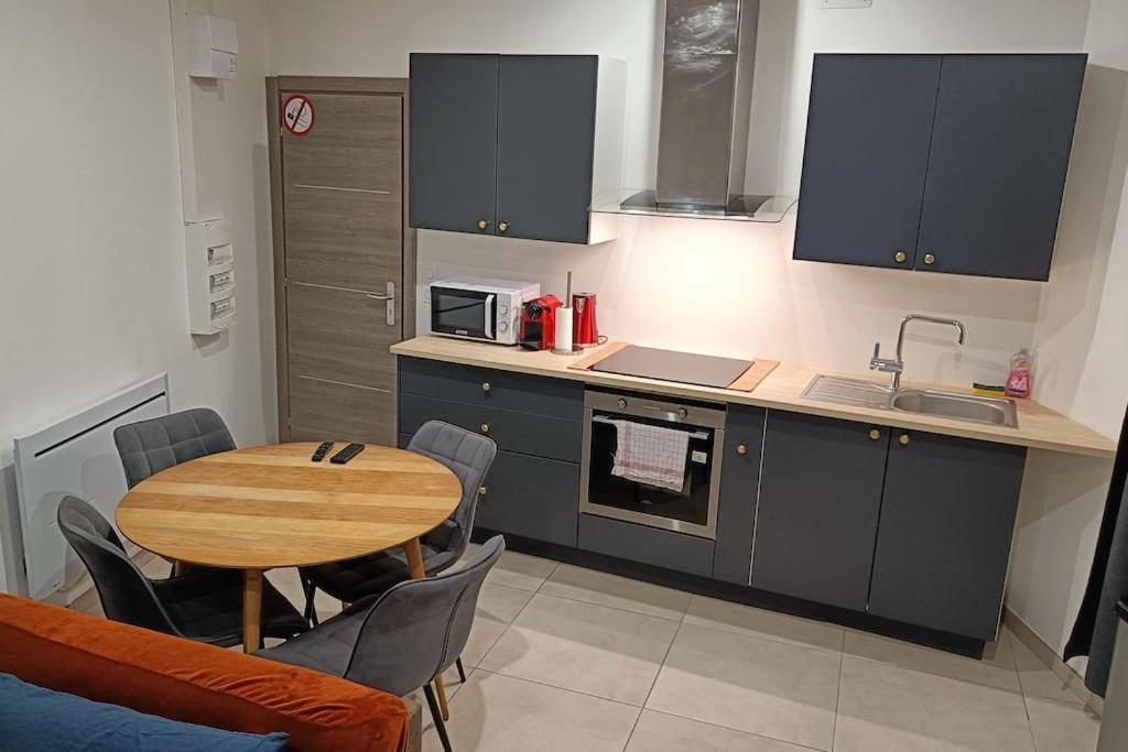 Appartement confort équipé au coeur de Béziers Extérieur photo