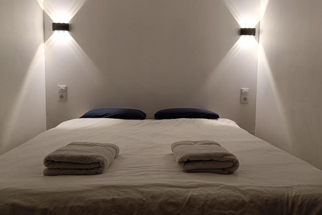 Appartement confort équipé au coeur de Béziers Extérieur photo