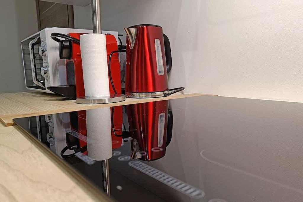 Appartement confort équipé au coeur de Béziers Extérieur photo