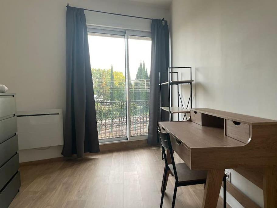 Appartement confort équipé au coeur de Béziers Extérieur photo