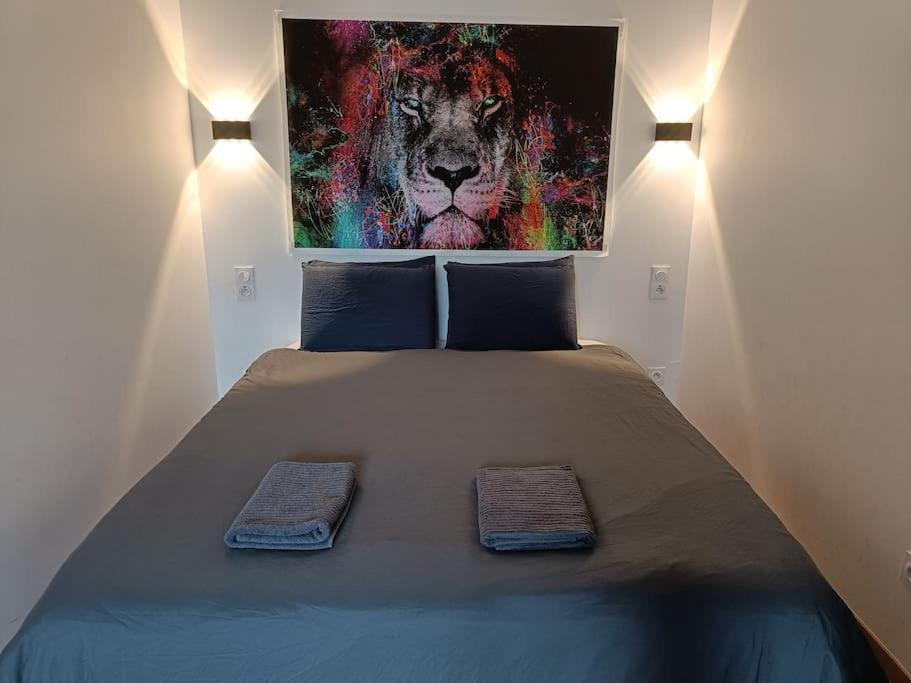 Appartement confort équipé au coeur de Béziers Extérieur photo