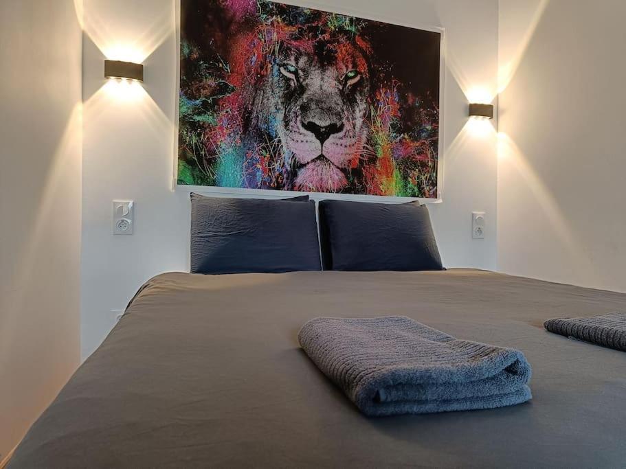 Appartement confort équipé au coeur de Béziers Extérieur photo